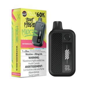 Beast Mode Max 3 Watermelon G 20mg